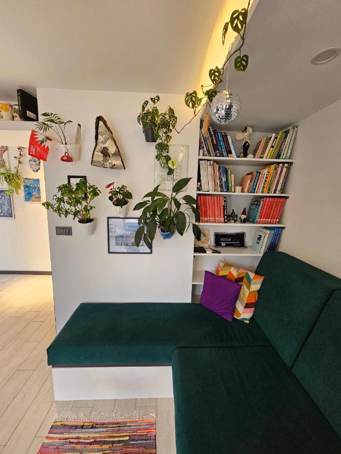 Apartman Carnevalus Rijeka Exterior photo