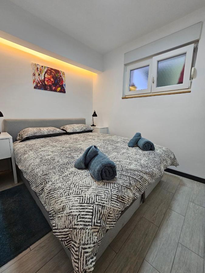 Apartman Carnevalus Rijeka Exterior photo