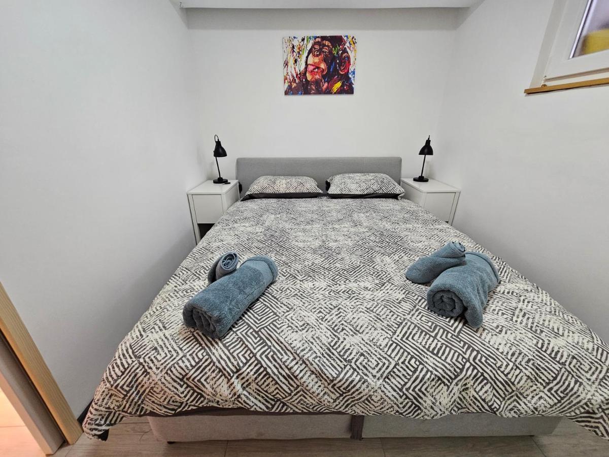 Apartman Carnevalus Rijeka Exterior photo