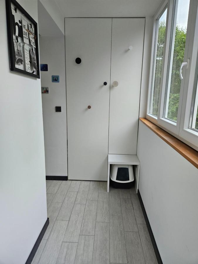 Apartman Carnevalus Rijeka Exterior photo