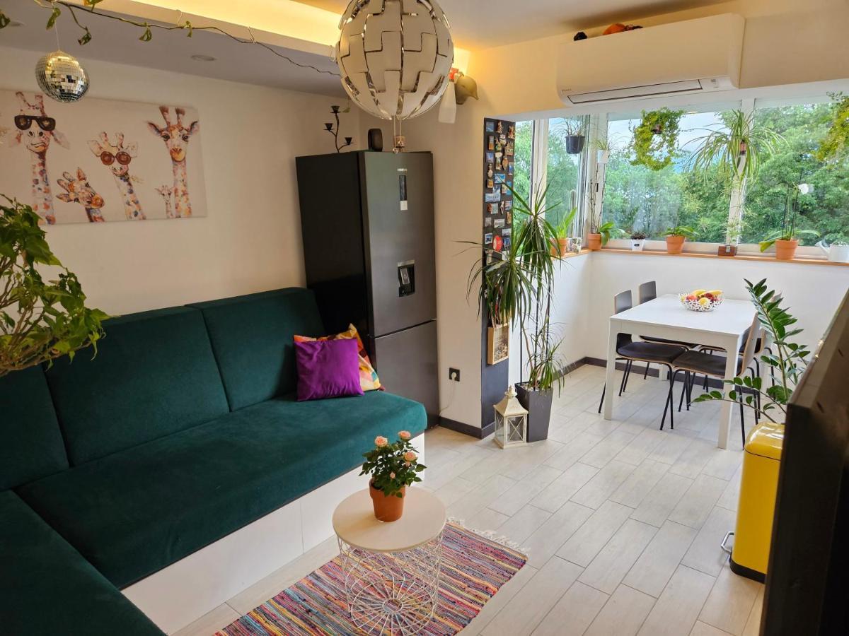 Apartman Carnevalus Rijeka Exterior photo
